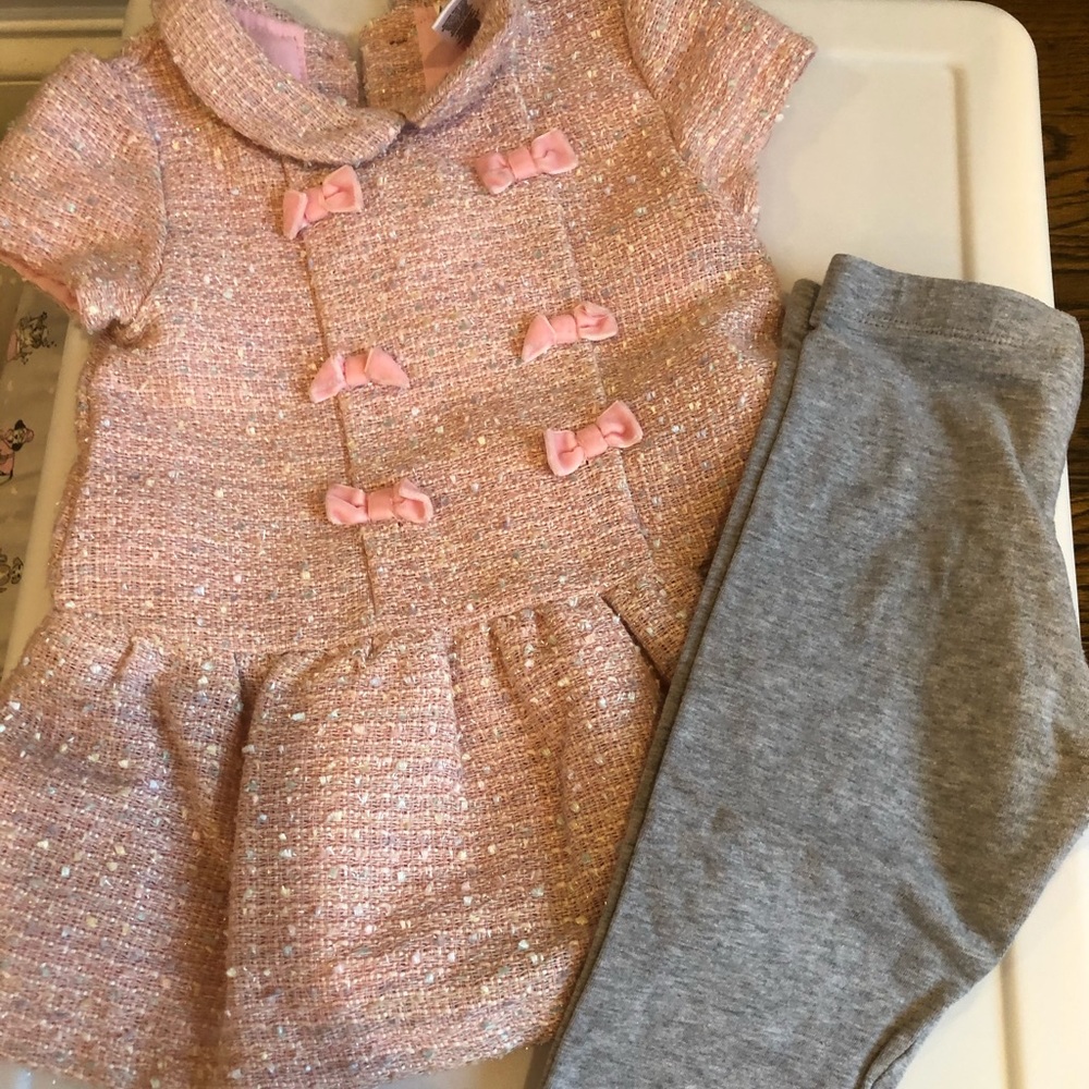 Little Me Outfit